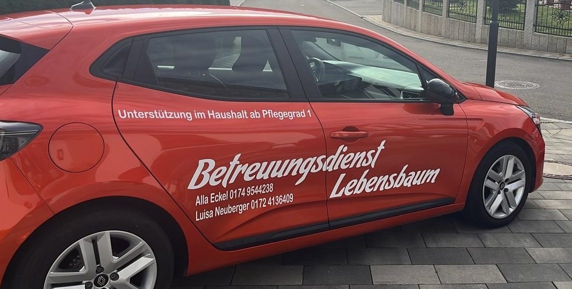 Betreuungsdienst Lebensbaum